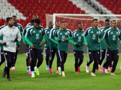 Juhoafrická futbalová organizácia oznámila, že mužstvo na majstrovstvá sveta odíde v pondelok po zdržaní víz Juhoafrická futbalová organizácia oznámila, že mužstvo na majstrovstvá sveta odíde v pondelok po zdržaní víz