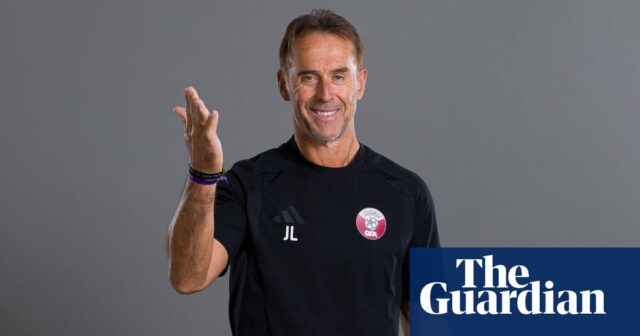 Julen Lopetegui: „Ísť na majstrovstvá sveta len preto, aby som Julen Lopetegui: „Ísť na majstrovstvá sveta len preto, aby som tam išiel, je hlúposť“ | Katar
