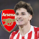 Julian Alvarez: Romano odhaľuje osemslovnú odpoveď útočníka Atletica Arsenalu po odhalení „sna“