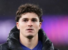 Julian Alvarez „Dohoda o prestupe“ Arsenalu, keď sa objavuje postoj Sandra Tonaliho k presunu Julian Alvarez