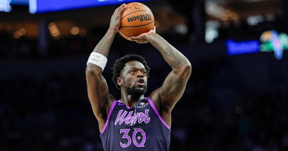 Július Randle sa vymenil z Timberwolves na pokorných Nets