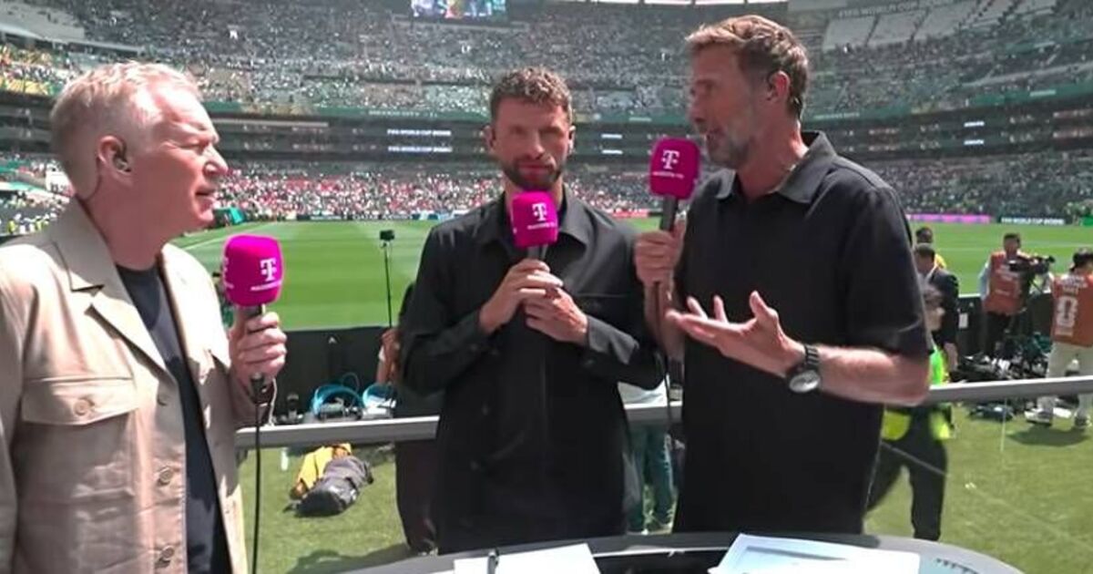 Jurgen Klopp pobúril Arsenal, keď Nemecko vypadlo z majstrovstiev sveta | Futbal | Šport