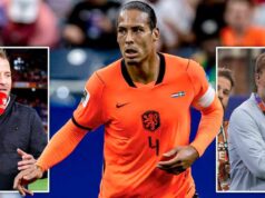 Jurgen Klopp podnecuje verejný spor s Rafaelom van der Vaartom kvôli komentárom Virgila van Dijka Thomas Muller a Jurgen Klopp