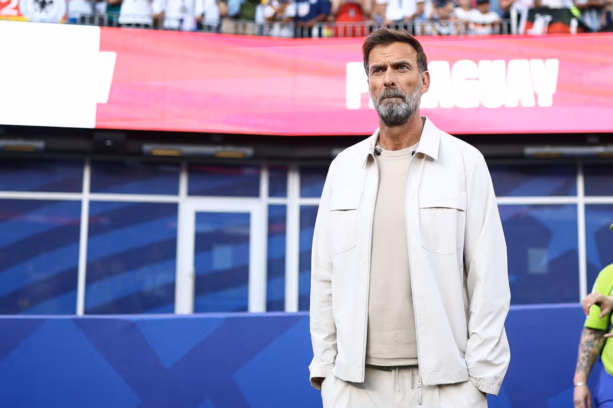 Jurgen Klopp chce zachrániť Nemecko po ich ponížení na majstrovstvách sveta