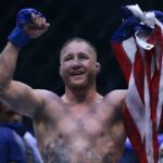 Justin Gaethje dostal po UFC Freedom 250 dlhý zdravotný trest