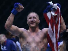 Justin Gaethje dostal po UFC Freedom 250 dlhý zdravotný trest Justin Gaethje dostal po UFC Freedom 250 dlhý zdravotný trest
