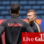 Južná Afrika vs Kanada: Majstrovstvá sveta 2026 posledných 32 – naživo | Majstrovstvá sveta 2026