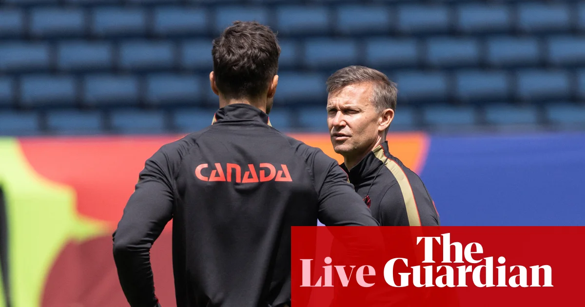 Južná Afrika vs Kanada: Majstrovstvá sveta 2026 posledných 32 – naživo | Majstrovstvá sveta 2026