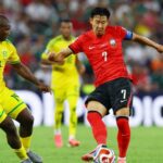 Južná Kórea ľutuje „nesprávne rozhodnutie“, keď kapitán Son Heung-Min prehral