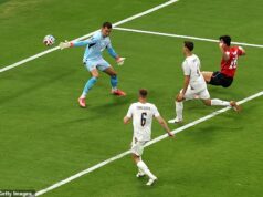 Južná Kórea prišla zozadu, aby ukradla brilantné víťazstvo nad Českom ako super sub Oh Hyeon-gyu, ktorý sa stal víťazom Svetového pohára v Guadalajare Oh Hyeon-gu (vpravo) skóroval ako neskorý víťaz z Južnej Kórey v otváracom zápase majstrovstiev sveta