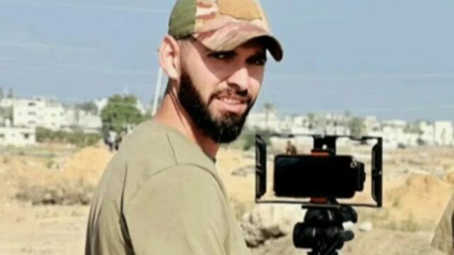 Kameraman Al-Džazíry Ahmed Wishah zabitý pri izraelskom útoku v Gaze | Správy o konflikte medzi Izraelom a Palestínou
