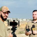 Kameraman al-Džazíry Ahmed Wishah zabitý pri cielenom izraelskom útoku | Newsfeed
