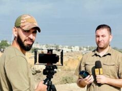 Kameraman al-Džazíry Ahmed Wishah zabitý pri cielenom izraelskom útoku | Newsfeed Kameraman al-Džazíry Ahmed Wishah zabitý pri cielenom izraelskom útoku | Newsfeed