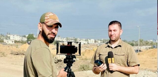 Kameraman al-Džazíry Ahmed Wishah zabitý pri cielenom izraelskom útoku | Newsfeed
