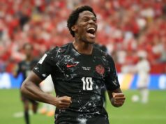 Kanada prekonala 32-ročný rekord Svetového pohára vs Katar v historickom prvom víťazstve Kanada prekonala 32-ročný rekord Svetového pohára vs Katar v historickom prvom víťazstve