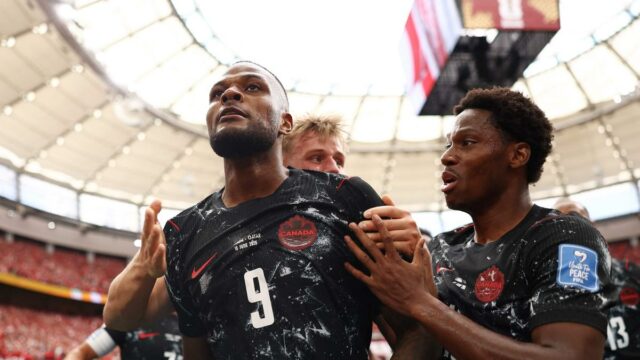 Kanada vs Katar FIFA World Cup LIVE SKÓRE - CAN Kanada vs Katar FIFA World Cup LIVE SKÓRE - CAN vs QAT aktualizácie; Cyle Larin skóruje za Kanadu