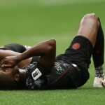 Kanadská hviezda Ismael Kone utrpel hororové zranenie počas súboja B-skupiny proti Kataru