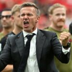Kanadský tréner Jesse Marsch bol požiadaný o radu USMNT: „Je mi to jedno“