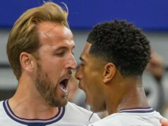 Kane sa pripája k Linekerovi pri 10 góloch na majstrovstvách sveta v Anglicku ako Bellingham, hviezda Madueke Kane sa pripája k Linekerovi pri 10 góloch na majstrovstvách sveta v Anglicku ako Bellingham, hviezda Madueke