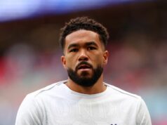 Kapitán Chelsea Reece James dúfa, že sa mu podarí ukončiť osobné trápenie – „Mám to na mysli“ Reece James sa snaží nahradiť stratený čas