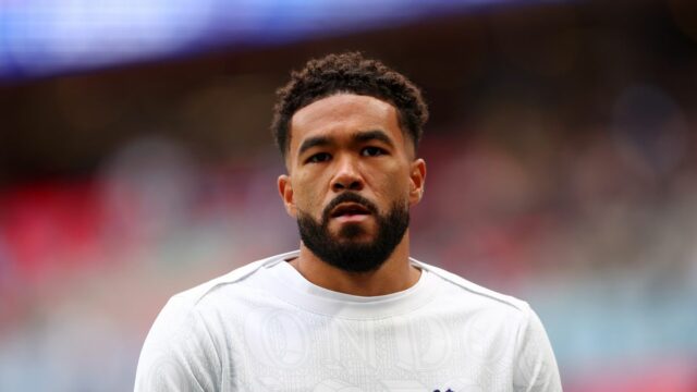 Kapitán Chelsea Reece James dúfa, že sa mu podarí ukončiť Reece James sa snaží nahradiť stratený čas