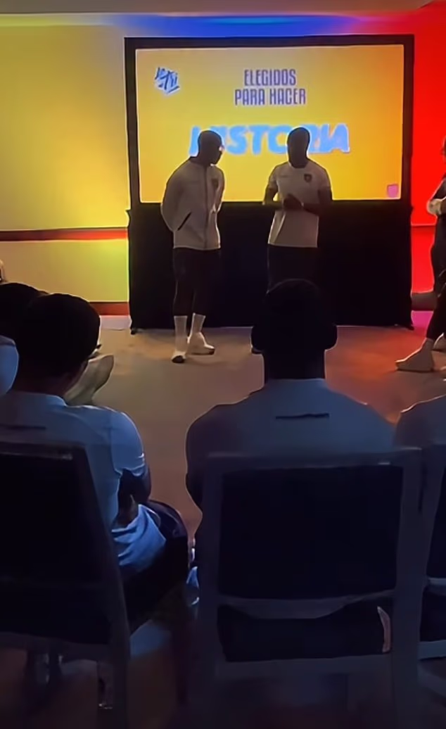 Moises Caicedo bol vymenovaný za kapitána ekvádorského národného futbalového tímu