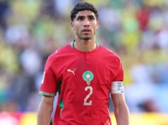 Kapitán Maroka Achraf Hakimi bude čeliť procesu zo znásilnenia, ale stále bude hrať so Škótskom Achraf Hakimi