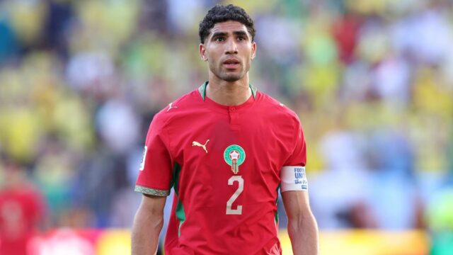 Achraf Hakimi