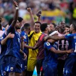 Kapverdy upevnili Argentínu remízu po remíze v Saudskej Arábii