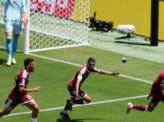 Katar čistým neskorým gólom proti Švajčiarom si zabezpečil historicky prvý bod na majstrovstvách sveta | Správy o majstrovstvách sveta 2026 Katar čistým neskorým gólom proti Švajčiarom si zabezpečil historicky prvý bod na majstrovstvách sveta | Správy o majstrovstvách sveta 2026