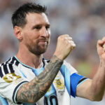 Každý hetrik majstrovstiev sveta v tomto storočí, keď sa Lionel Messi pripojí k elitnej listine