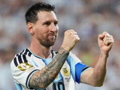 Každý hetrik majstrovstiev sveta v tomto storočí, keď sa Lionel Messi pripojí k elitnej listine Každý hetrik majstrovstiev sveta v tomto storočí, keď sa Lionel Messi pripojí k elitnej listine