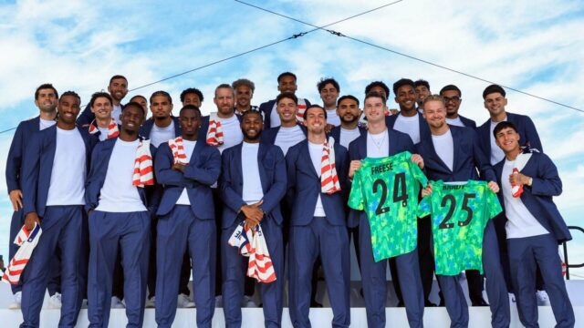 Každý krok na potenciálnej ceste USMNT do finále Svetového pohára 2026
