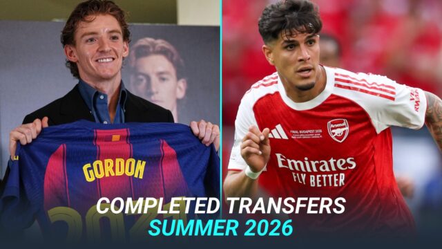 Každý prestup Premier League potvrdený v lete 2026 Každý prestup Premier League potvrdený v lete 2026