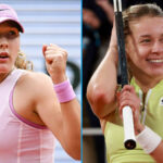 Kedy je Mirra Andreeva-Maja Chwalinska finále? Bude v Paríži teplo alebo zima