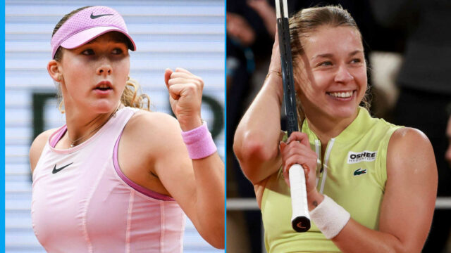 Kedy je Mirra Andreeva-Maja Chwalinska finále? Bude v Paríži teplo alebo zima
