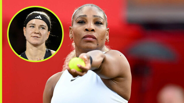 Kedy odohrajú Serena Williamsová a Karolína Muchová svoj prvý zápas?
