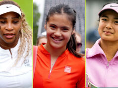 Kedy sú zápasy Serena Williams, Emma Raducanu, Alex Eala? Predpoveď počasia pre Londýn Kedy sú zápasy Serena Williams, Emma Raducanu, Alex Eala? Predpoveď počasia pre Londýn