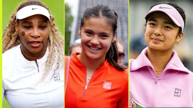 Kedy sú zápasy Serena Williams, Emma Raducanu, Alex Eala? Predpoveď Kedy sú zápasy Serena Williams, Emma Raducanu, Alex Eala? Predpoveď počasia pre Londýn