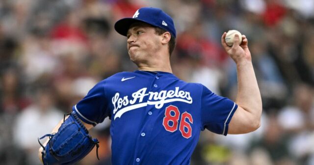 Kedysi dominantný bullpen Dodgers sa opäť rozpadá v strate s White Sox
