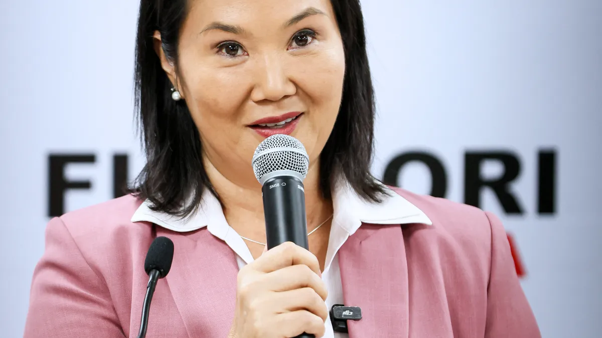 Keiko Fujimori vedie v peruánskom prezidentskom súboji po sčítaní hlasov | Volebné správy