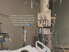Kellie Finlayson podstúpi ďalšiu operáciu uprostred štvrtého štádia boja s rakovinou Kellie Finlayson (na obrázku) pokračuje v boji proti rakovine štvrtého štádia