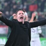 Fanúšik chlapčenského veku Robbie Keane je po odchode z Ferencvarosu v pláne na prácu Keltov