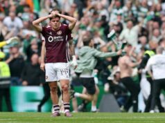 Keltský trest za inváziu Hearts na ihrisku s rozhodnutím o zrážke bodov | Futbal | Šport Keltský trest za inváziu Hearts na ihrisku s rozhodnutím o zrážke bodov | Futbal | Šport