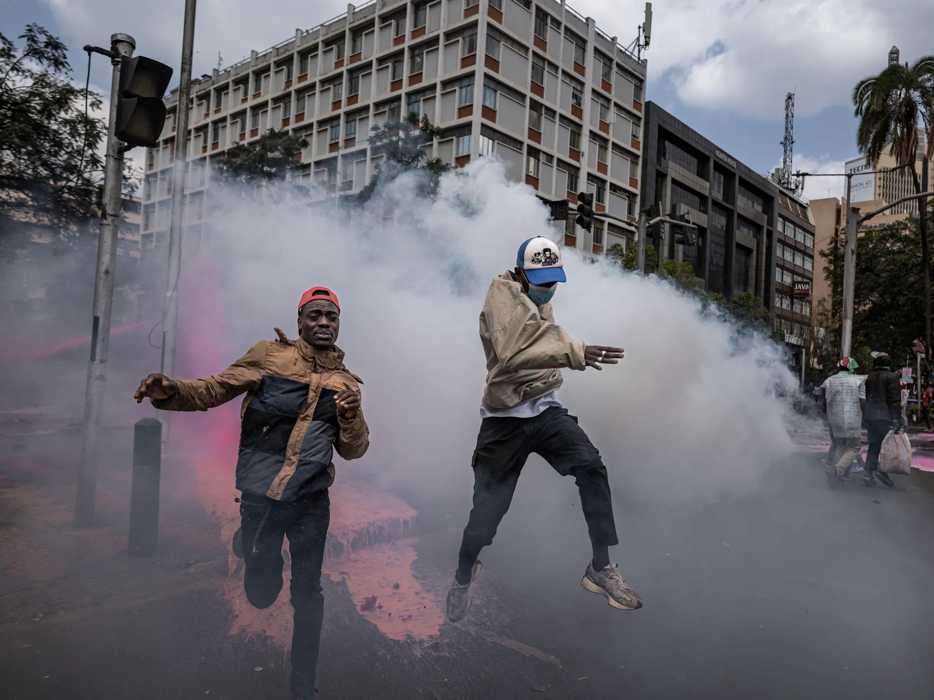 Keňa sa pripravuje na návrat protestov Gen Z – ako začali? | Protesty