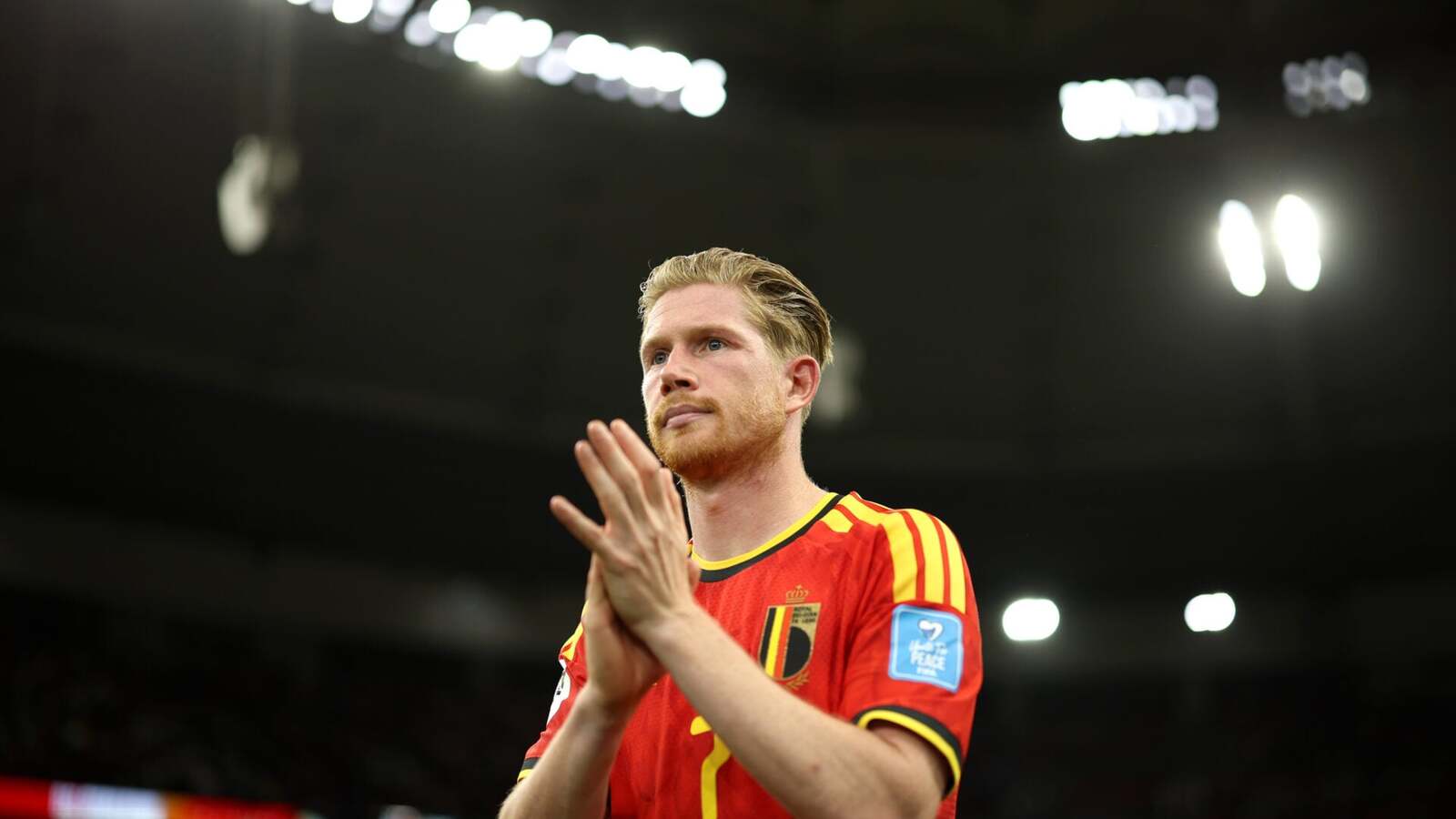 Kevin De Bruyne vysvetľuje, prečo uprednostňuje dejisko MS v Kanade pred štadiónmi v USA
