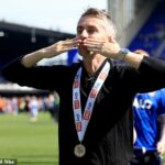 Kieran McKenna opúšťa Ipswich: Manažér zhodil obrovskú bombu napriek tomu, že viedol klub späť do Premier League