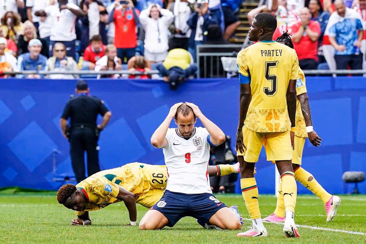 Harry Kane