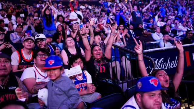 Knicks-Spurs Finals Game 3 na MSG môže byť najdrahšou hrou vôbec
