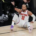 Dnešné výsledky NBA: San Antonio Spurs vs New York Knicks, zápas 1 finále NBA 2026 Jalen Brunson